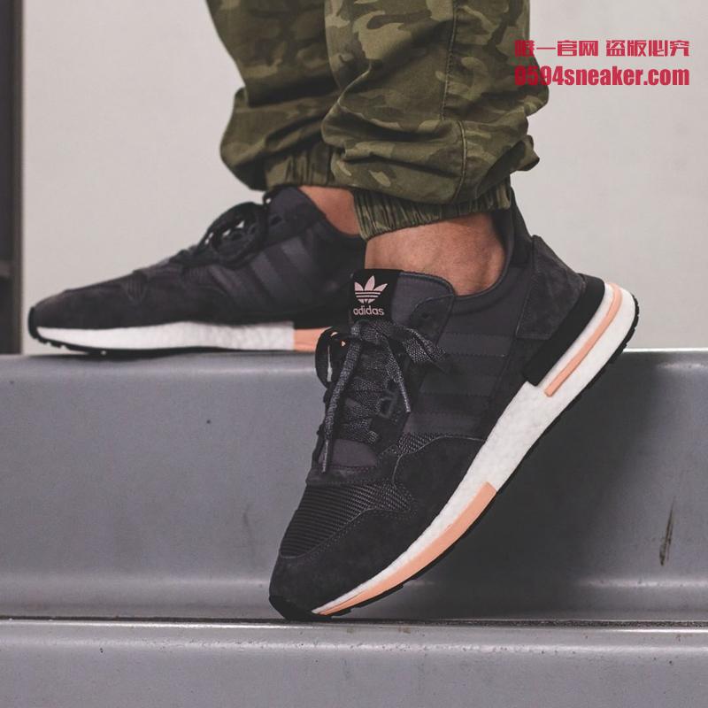 adidas,ZX500,On Sale,On Foot The ZX500 with Boost is here!
