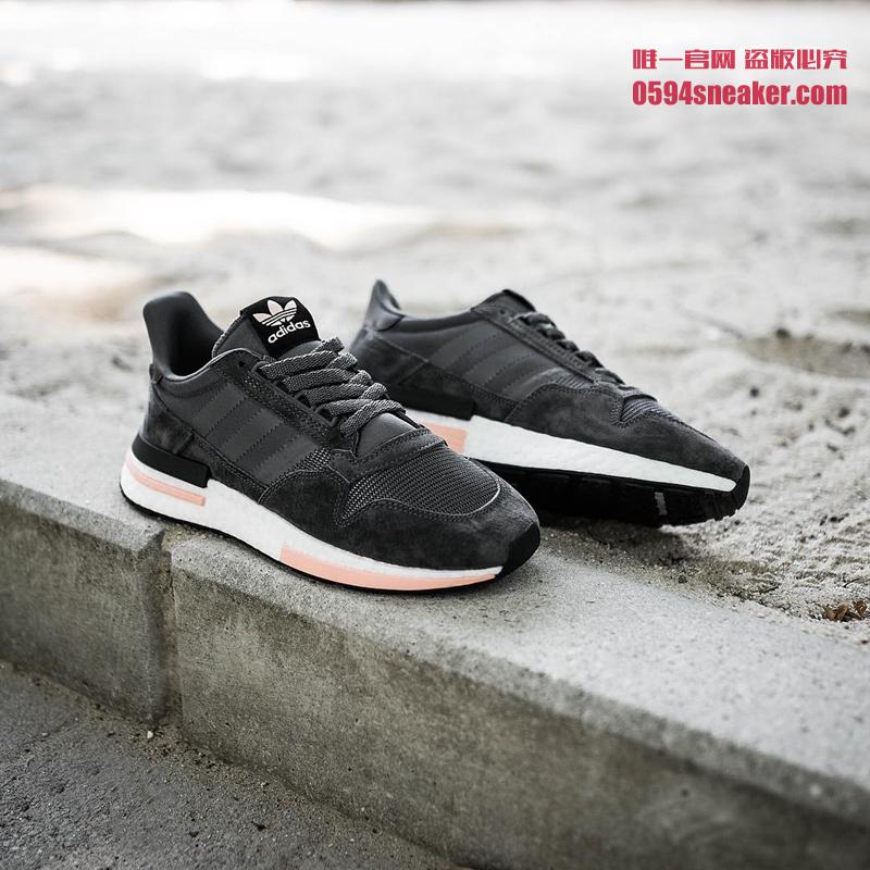 adidas,ZX500,发售,上脚  带有 Boost 的 ZX500 来了！adidas 官网现已上架！