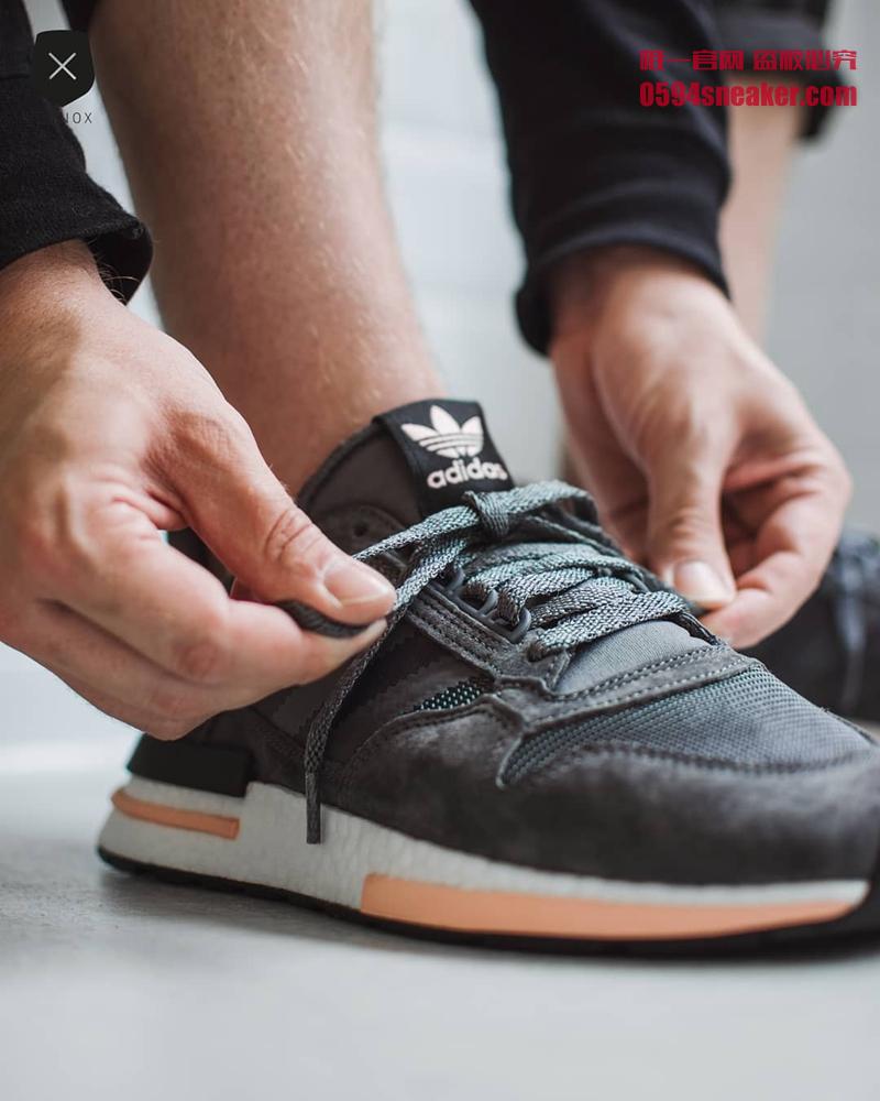 adidas,ZX500,On Sale,On Foot The ZX500 with Boost is here!