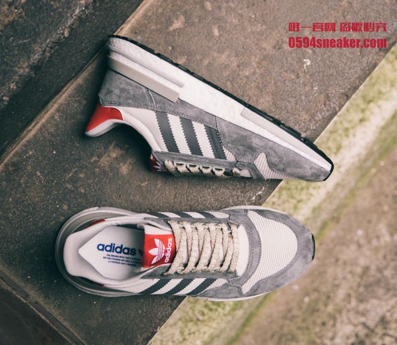 adidas,ZX500,On Sale,On Foot The ZX500 with Boost is here!