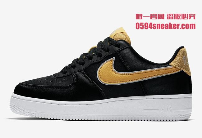 Nike,Air Force,发售  绸缎鞋面！Air Force 1 Low “Satin” 即将发售