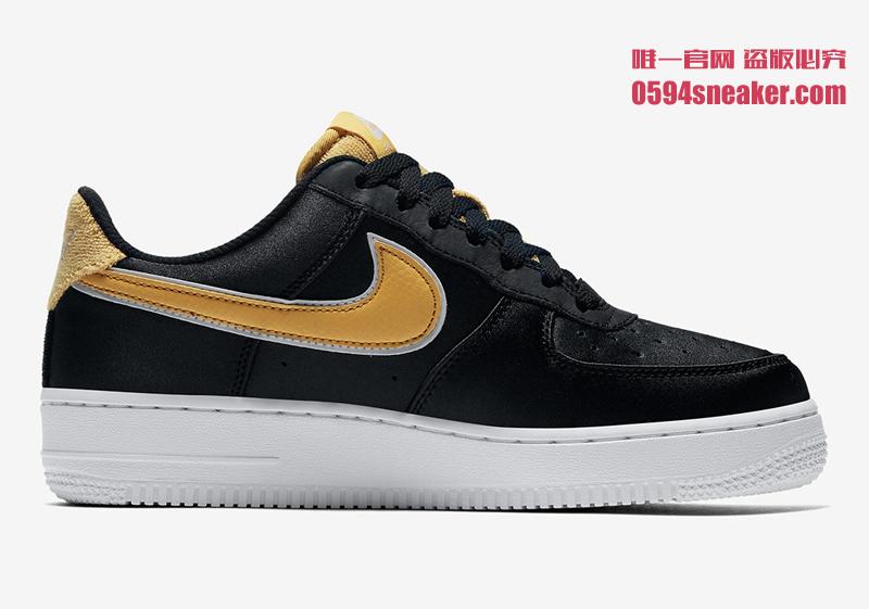 Nike,Air Force,发售  绸缎鞋面！Air Force 1 Low “Satin” 即将发售