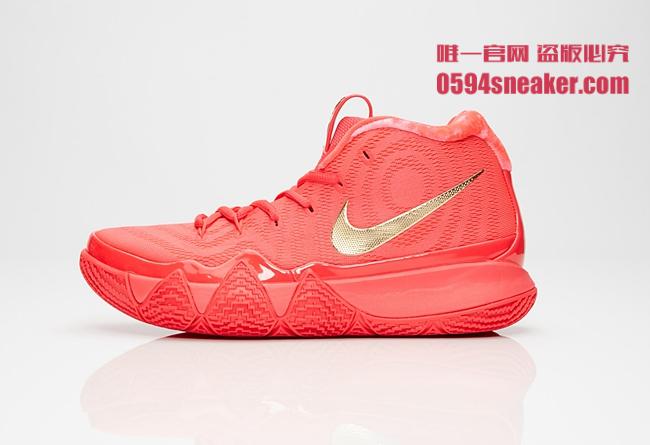 Nike,Kyrie 4,发售 庆祝电影上映！Kyrie 4 “Red Carpet” 现已发售。