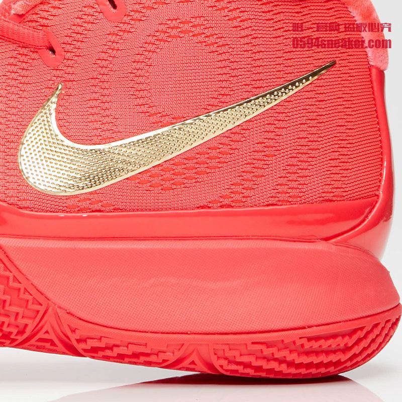 Nike,Kyrie 4,发售 庆祝电影上映！Kyrie 4 “Red Carpet” 现已发售。
