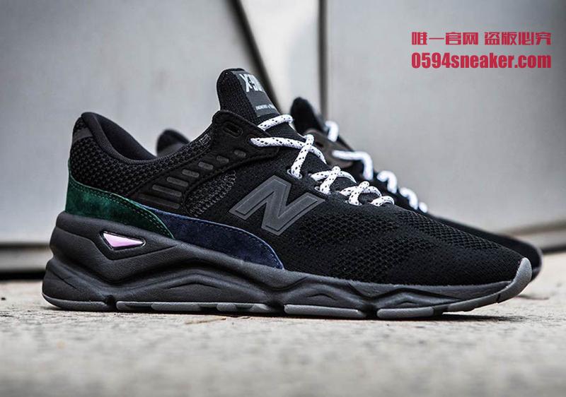 New Balance,X90,发售  复古与性能的融合！New Balance X90 全新配色现已发售