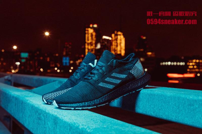 adidas,Pure Boost Go,发售  稳定性升级！adidas Pure Boost Go 全新配色曝光