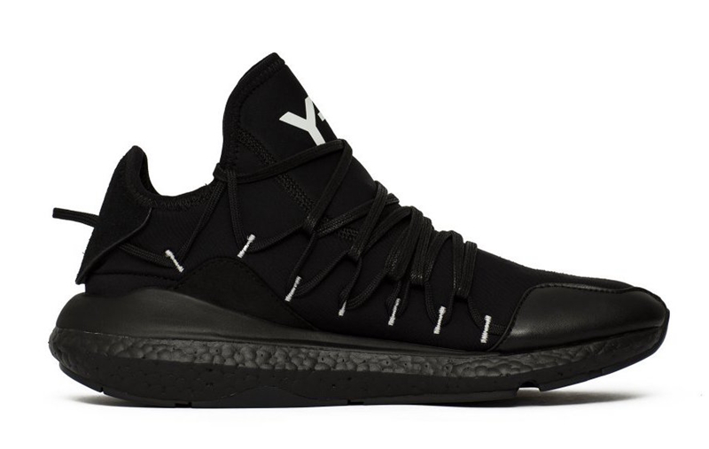 Adidas Y-3 KUSARI 全新y3黑武士，货号：BC0955