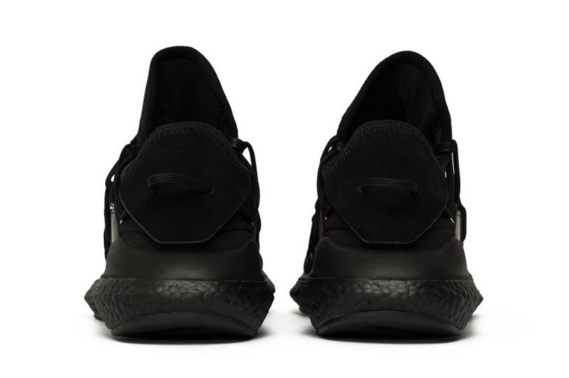 Adidas Y-3 KUSARI 全新y3黑武士，货号：BC0955