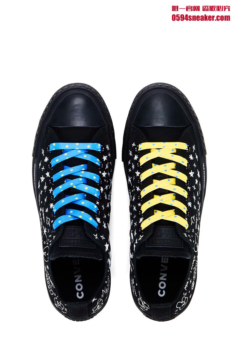 Converse x BT21 Joint Shoe Collection