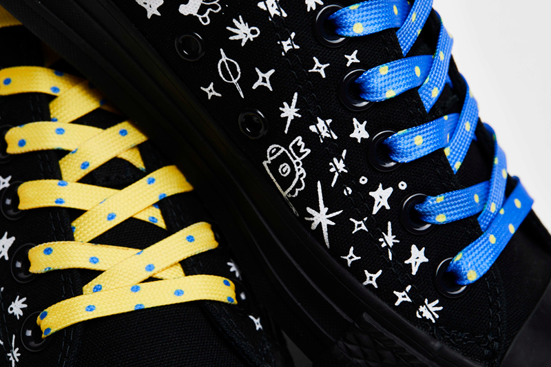Converse x BT21 Joint Shoe Collection