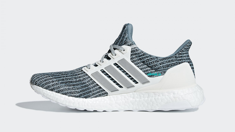 Parley x Adidas Ultra Boost 4.0 LTD 货号：CM8272