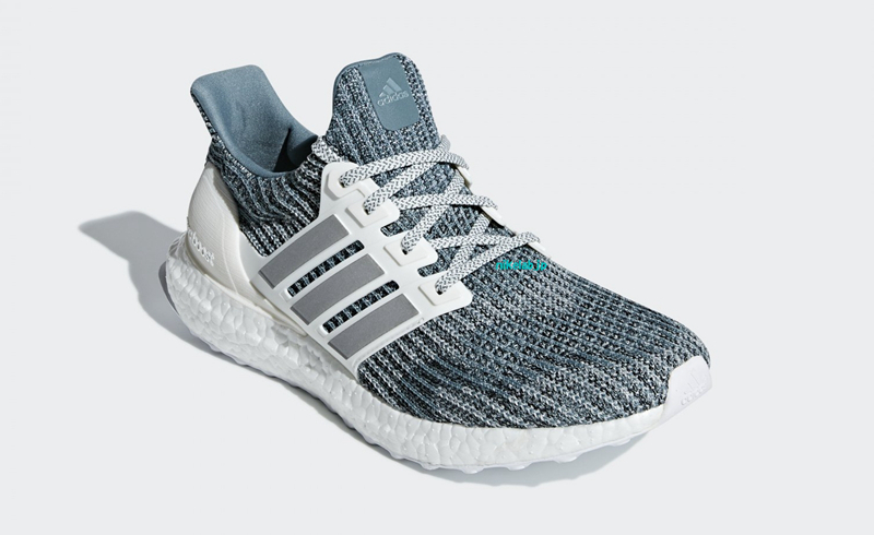 Parley x Adidas Ultra Boost 4.0 LTD 货号：CM8272