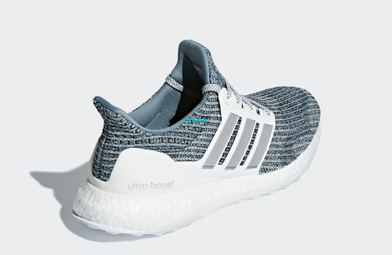 Parley x Adidas Ultra Boost 4.0 LTD 货号：CM8272