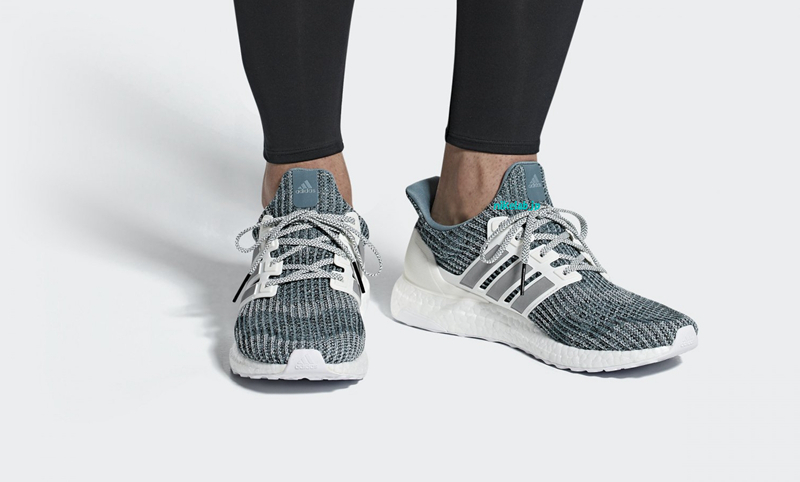 Parley x Adidas Ultra Boost 4.0 LTD 货号：CM8272