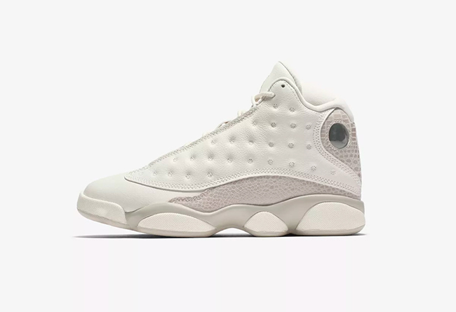 Air Jordan 13 WMNS “Phantom” 货号：AQ1757-004