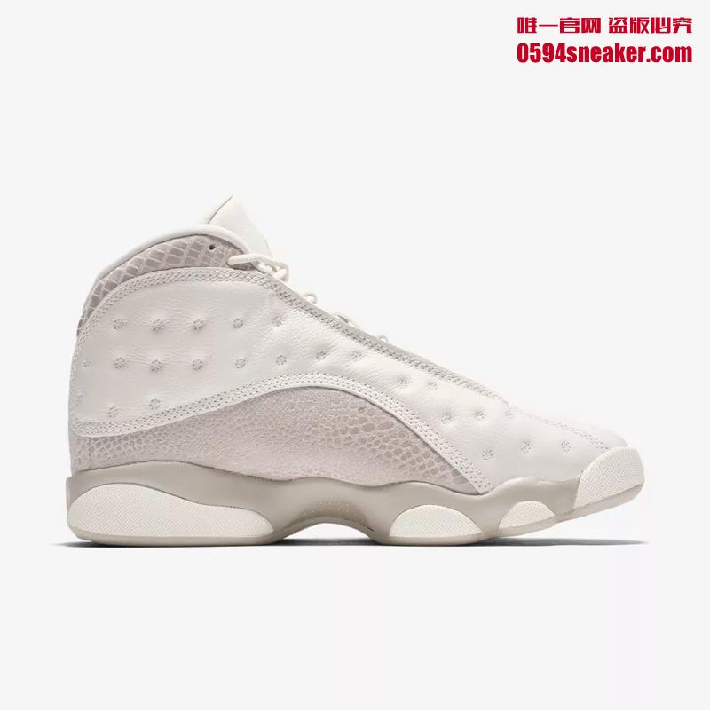 Air Jordan 13 WMNS “Phantom” 货号：AQ1757-004