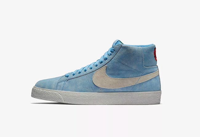 Nike SB Zoom Blazer Mid