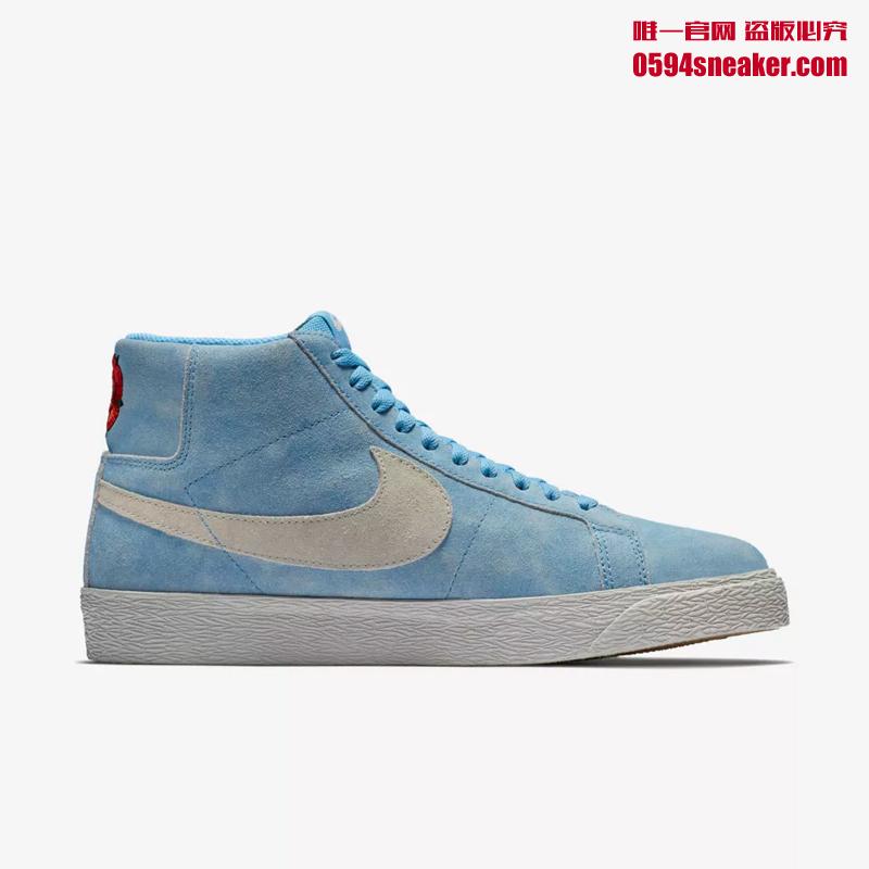 Nike SB Zoom Blazer Mid