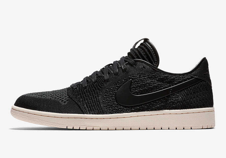 Air Jordan 1 Low Flyknit,AJ1,A  回归简朴！Air Jordan 1 Low Flyknit 新配色曝光