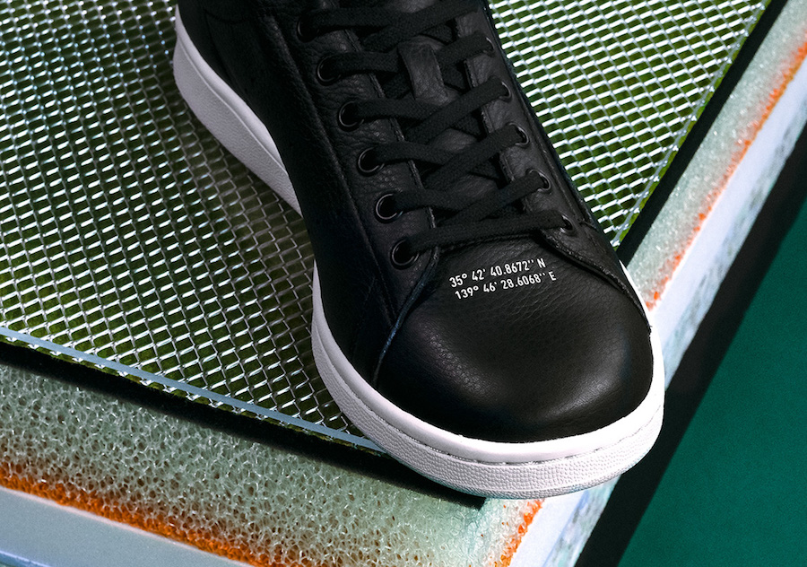 adidas,NMD TS1,Stan Smith,发售  凸显设计风格！ adidas 再度联手日本著名鞋店打造全新系列