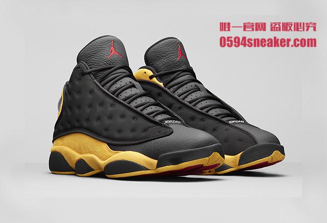 Nike,Jordan Brand,AJ13,Air Jor   向甜瓜母校致敬！Air Jordan 13 Melo 橡树山高中 9 月发售