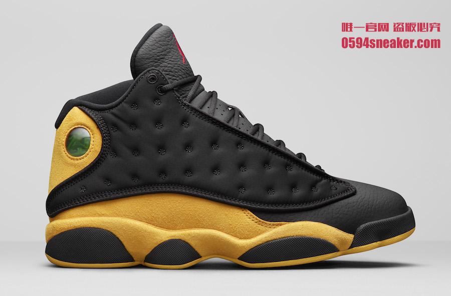 Nike,Jordan Brand,AJ13,Air Jor   向甜瓜母校致敬！Air Jordan 13 Melo 橡树山高中 9 月发售