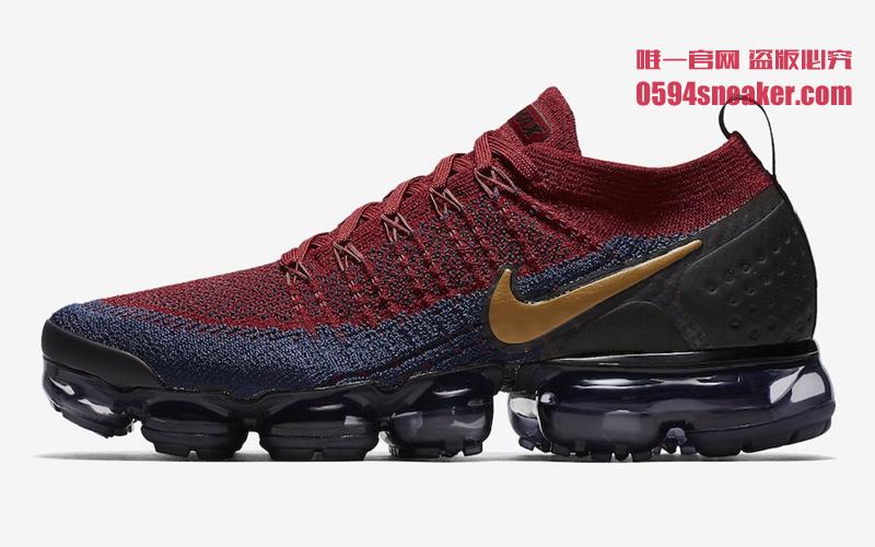 Nike,VaporMax 2 Flyknit,发售  奥运主题配色！ 全新 VaporMax 2 Flyknit 官图释出