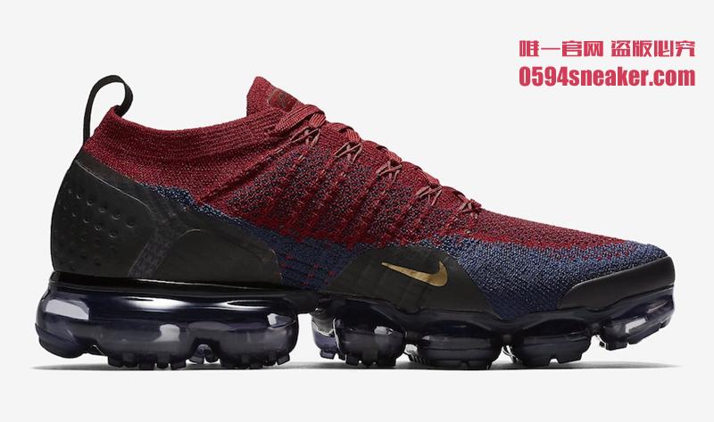 Nike,VaporMax 2 Flyknit,发售  奥运主题配色！ 全新 VaporMax 2 Flyknit 官图释出