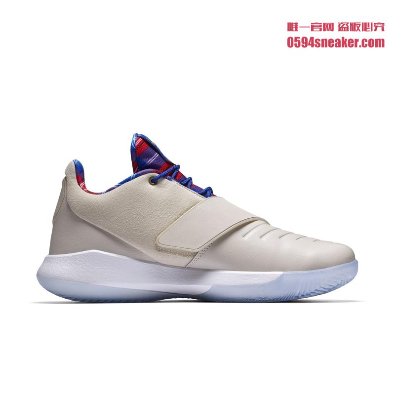 发售,Jordan CP3. XI,Jordan Brand  高规格精致细节！Jordan CP3.XI 全新配色官图释出