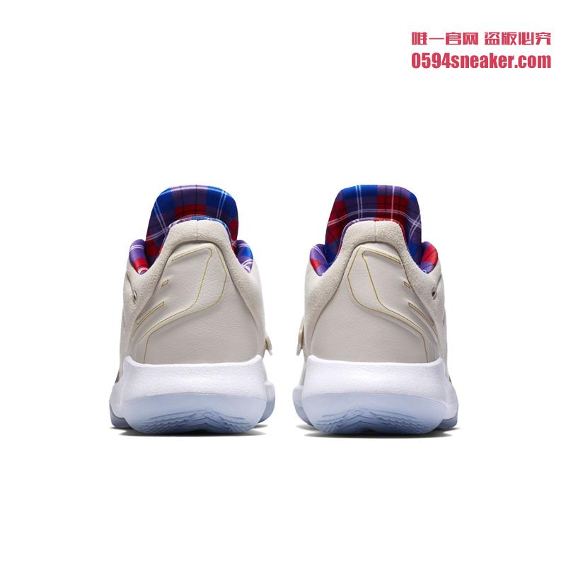 发售,Jordan CP3. XI,Jordan Brand  高规格精致细节！Jordan CP3.XI 全新配色官图释出