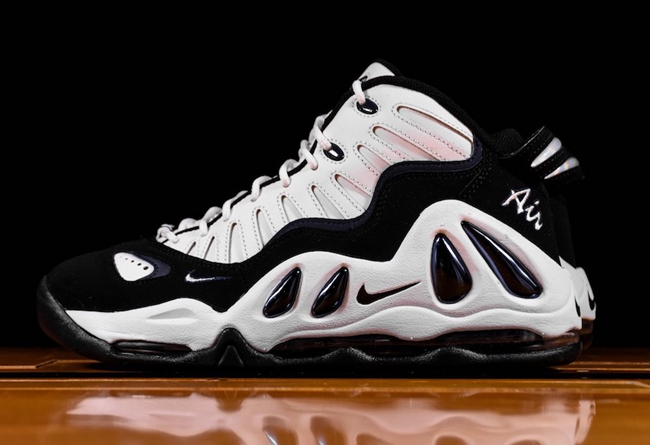 Nike Air Max Uptempo 97 “Collge Navy” 货号：399207-101