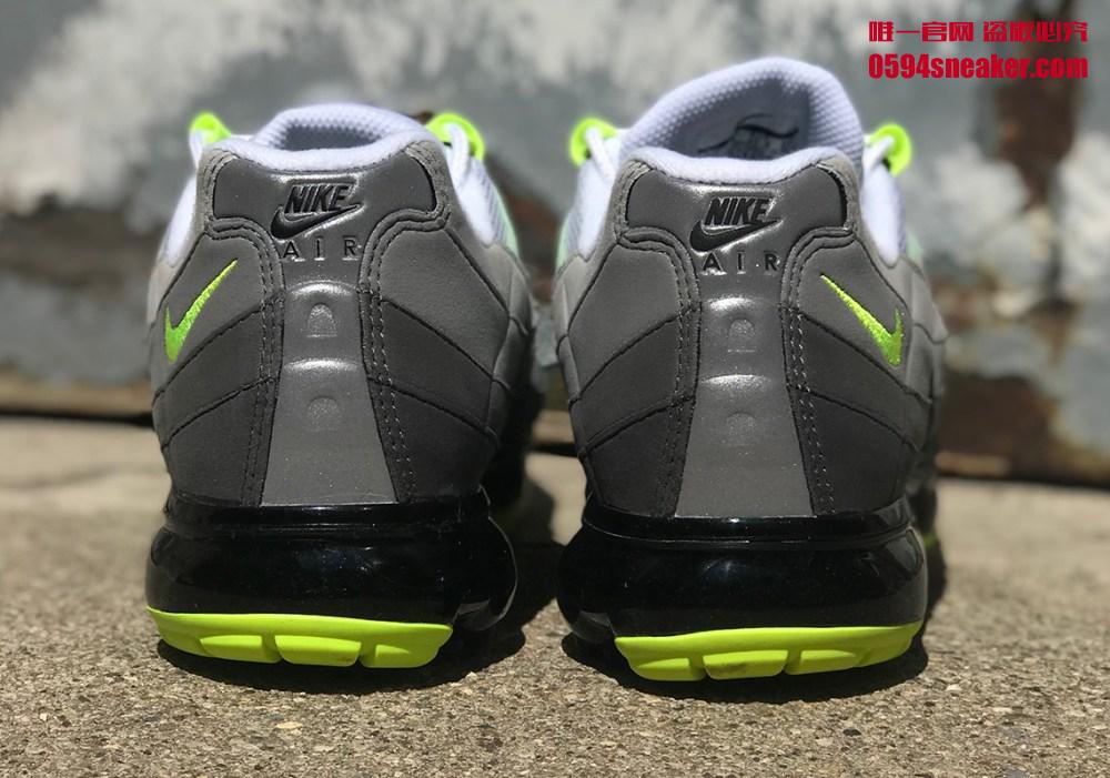 Nike Air VaporMax 95 OG "Neon"