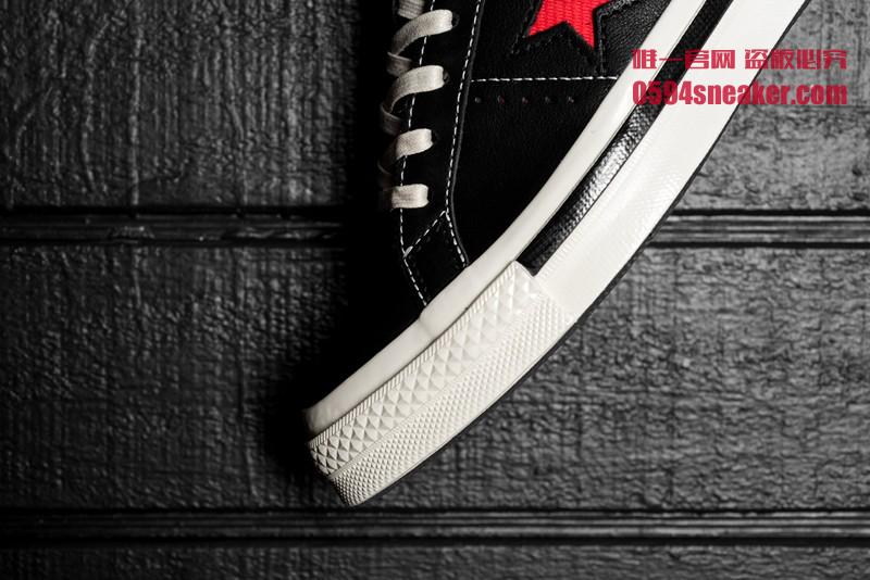 Converse,Kasina,All Star,One S  今日上架发售！两双超人气 Converse 联名带有汉字细节！
