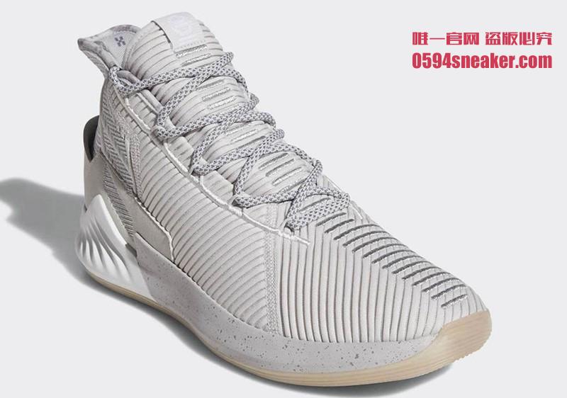 adidas,D Rose 9,BB7159,发售  全掌 Bounce ！罗斯全新签名鞋 adidas D Rose 9 现已发售