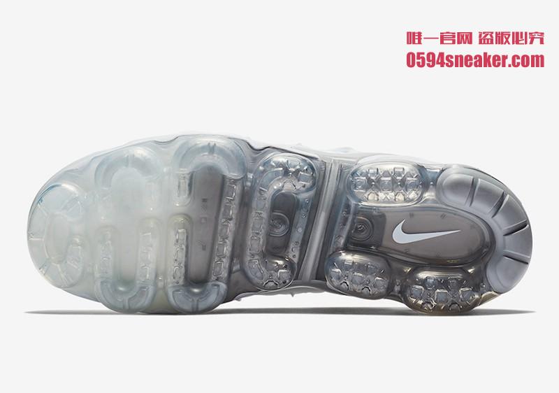 Nike,Air VaporMax Plus,924453- 铂金大气垫！全新配色 Air VaporMax Plus 现已发售