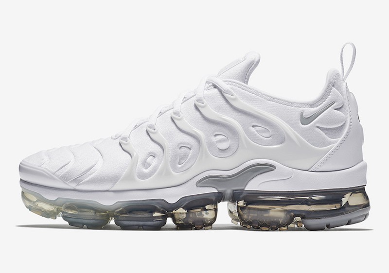 Nike,Air VaporMax Plus,924453- 铂金大气垫！全新配色 Air VaporMax Plus 现已发售