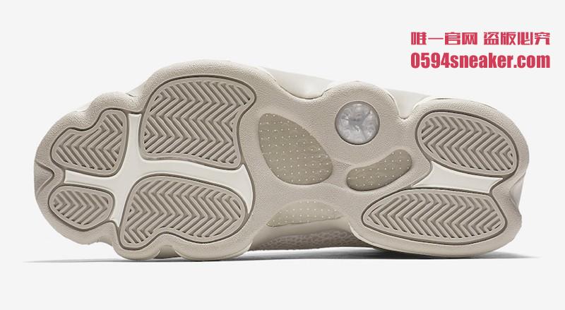 Nike,Air Jordan 13,Phantom,女,发  本月底发售！奢华质感 Air Jordan 13 “Phantom” 官图释出