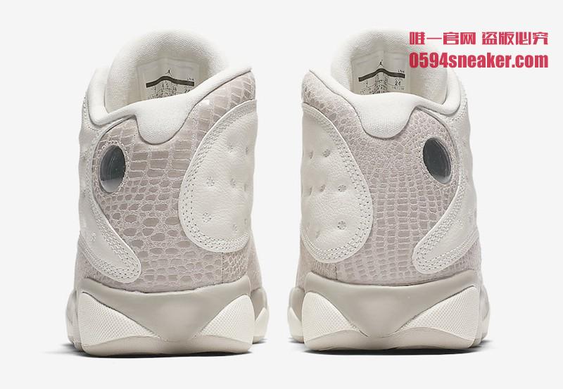 Nike,Air Jordan 13,Phantom,女,发  本月底发售！奢华质感 Air Jordan 13 “Phantom” 官图释出