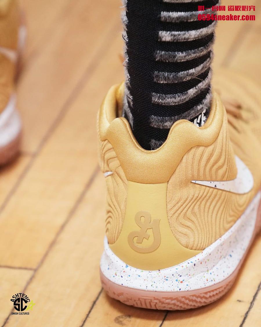 Nike Kyrie 4 “Cinnamon Toast Crunch” 货号：BV0426-900