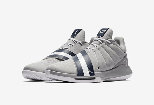 Air Jordan CP3.XI “Dallas Cowboys” 货号：AA1272-014