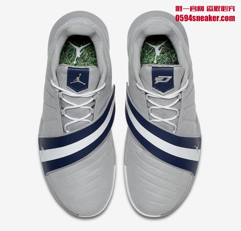 Air Jordan CP3.XI “Dallas Cowboys” 货号：AA1272-014