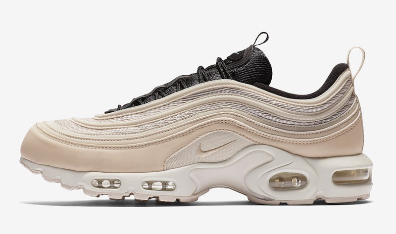 Nike Air Max Plus 97 “Light Orewood Brown” 货号：AH8144-101