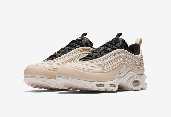 Nike Air Max Plus 97 “Light Orewood Brown” 货号：AH8144-101