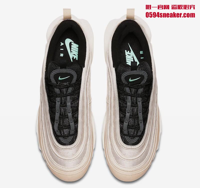 Nike Air Max Plus 97 “Light Orewood Brown” 货号：AH8144-101