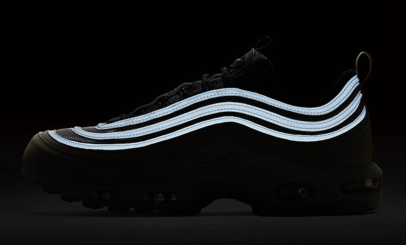 Nike Air Max Plus 97 “Light Orewood Brown” 货号：AH8144-101