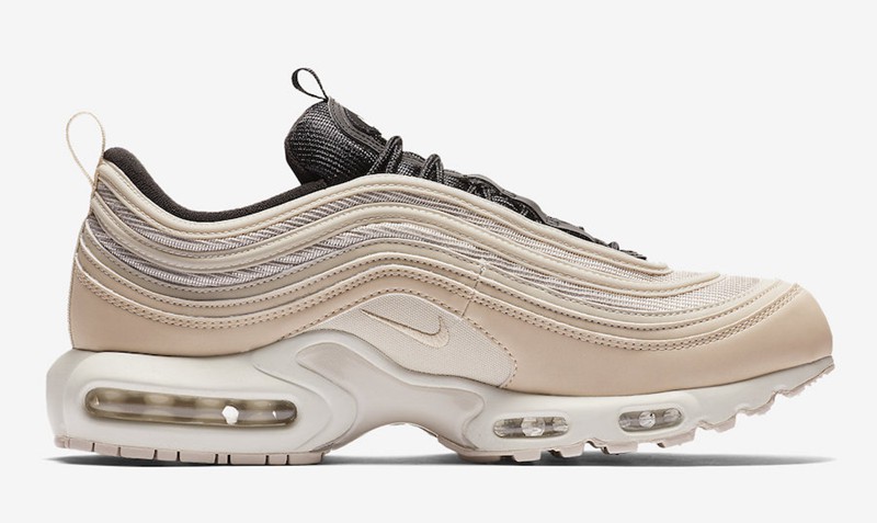 Nike Air Max Plus 97 “Light Orewood Brown” 货号：AH8144-101