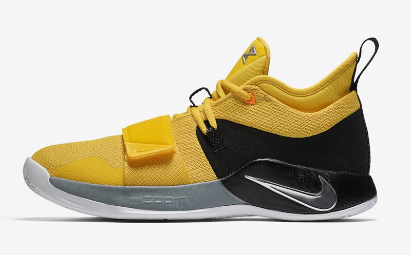 Nike PG 2.5 保罗 · 乔治，货号：BQ8453-700