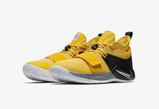 Nike PG 2.5 保罗 · 乔治，货号：BQ8453-700