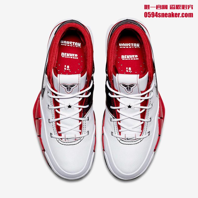 Nike Zoom Kobe 1 Protro “All Star” 货号：AQ2728-102