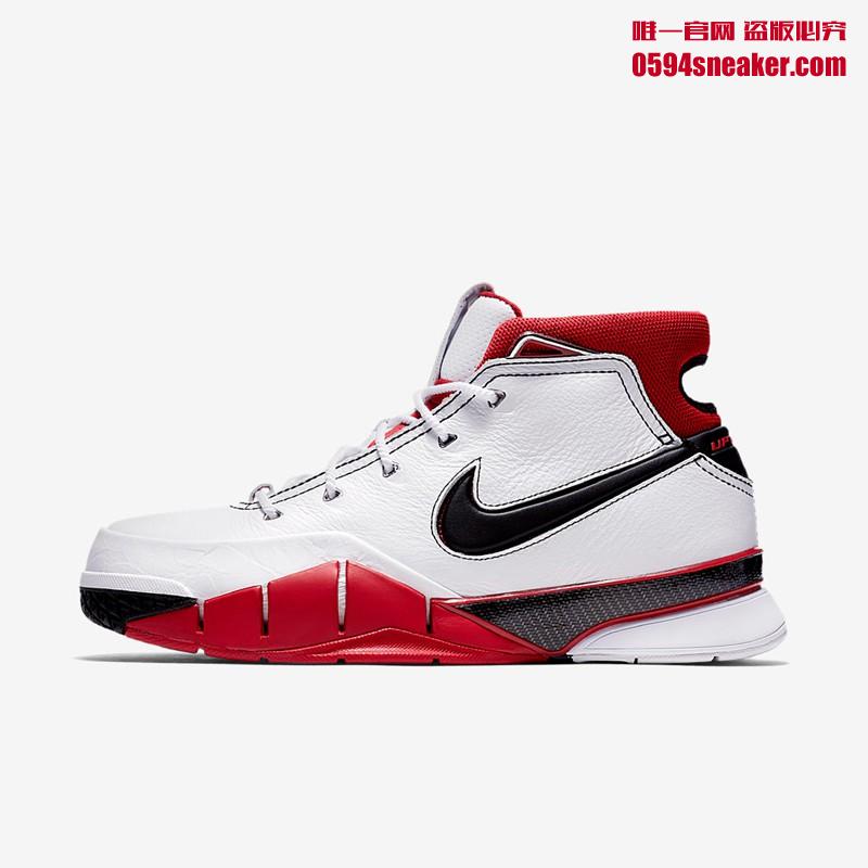 Nike Zoom Kobe 1 Protro “All Star” 货号：AQ2728-102